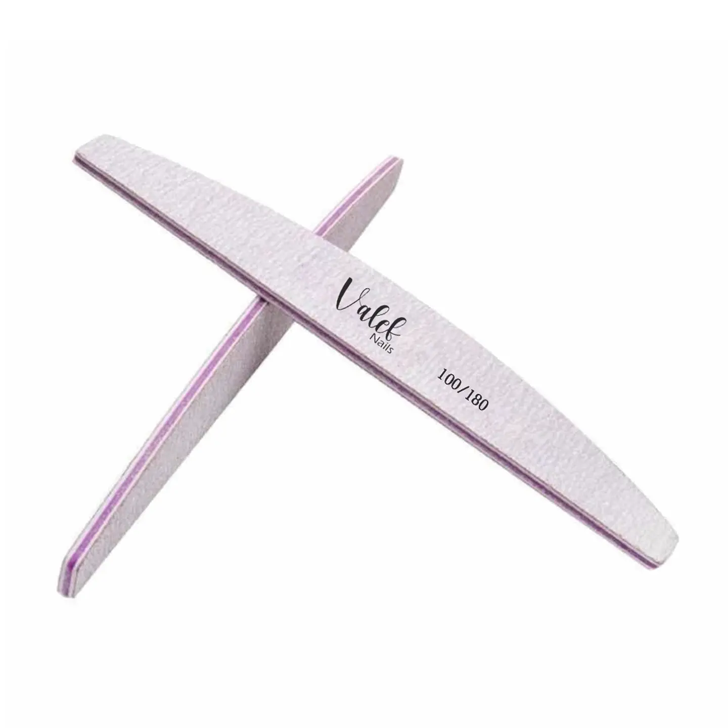 Lima Medialuna VALEF 100/180 4mm 3