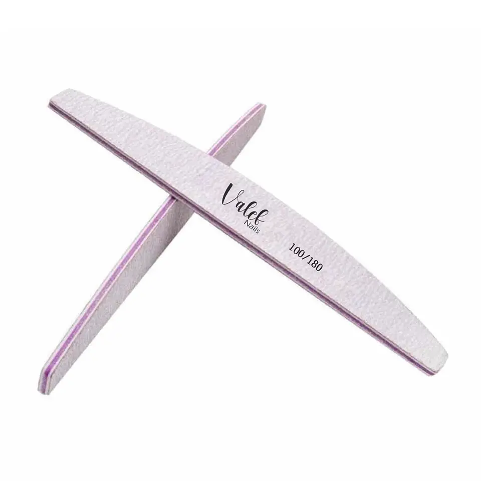 Lima Medialuna VALEF 100/180 4mm 3
