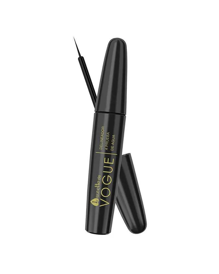 Delineador Líquido VOGUE Luzette 8ml