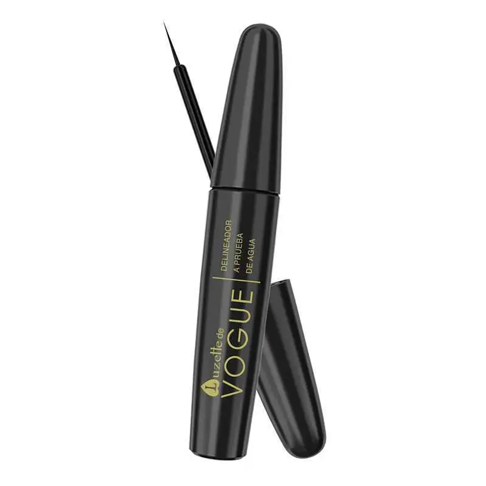 Delineador Líquido VOGUE Luzette 8ml 4