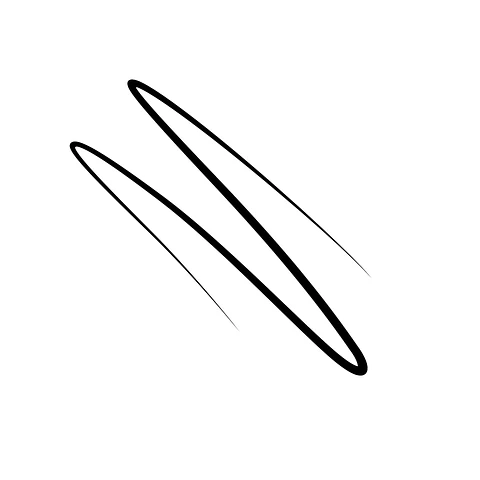 Delineador Líquido VOGUE Luzette 8ml