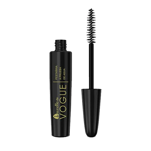 Pestañina a Prueba de Agua VOGUE Luzette 10ml