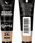 Corrector Líquido a Prueba de Ojeras VOGUE Resist 7ml