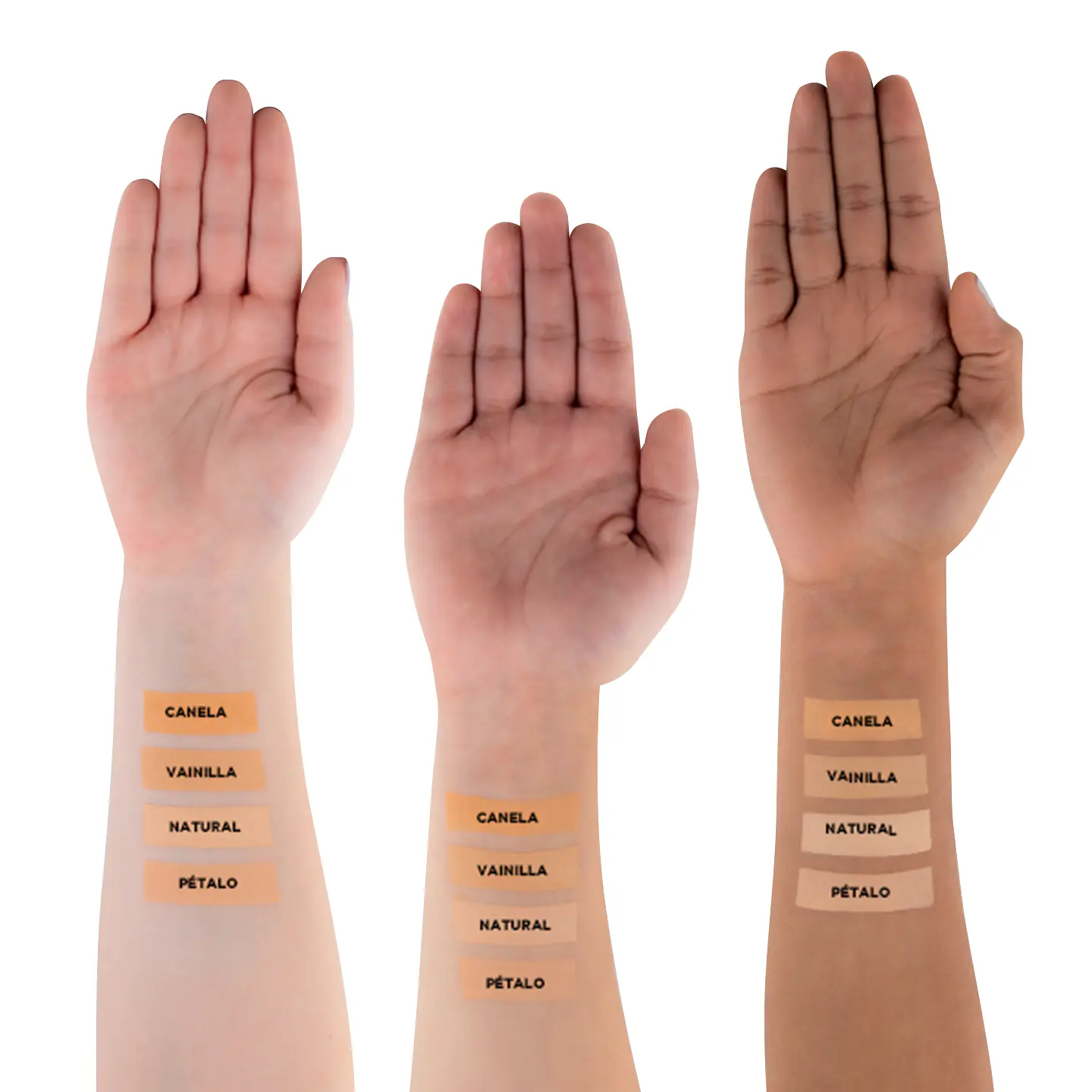 Corrector Líquido a Prueba de Ojeras VOGUE Resist 7ml 4