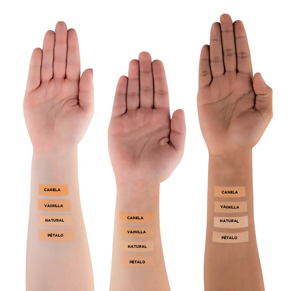 Corrector Líquido a Prueba de Ojeras VOGUE Resist 7ml 4