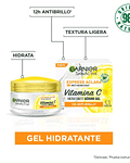 Gel Hidratante 48h Express Aclara GARNIER Skin Active 50ml
