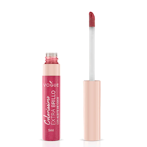 Labial Líquido Extra Brillo VOGUE Colorissimo 5ml