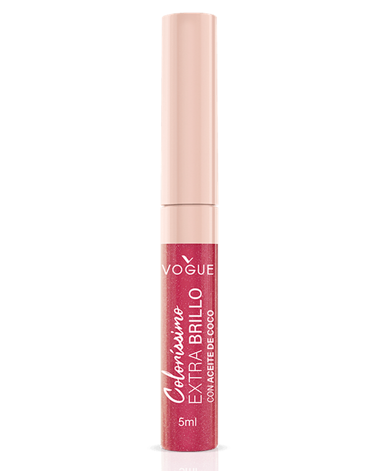 Labial Líquido Extra Brillo VOGUE Colorissimo 5ml