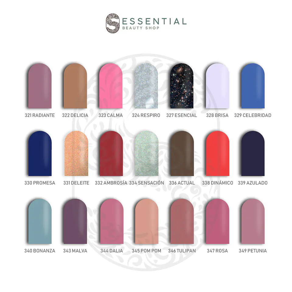 Esmaltes VOGUE Fantastic 10ml 5