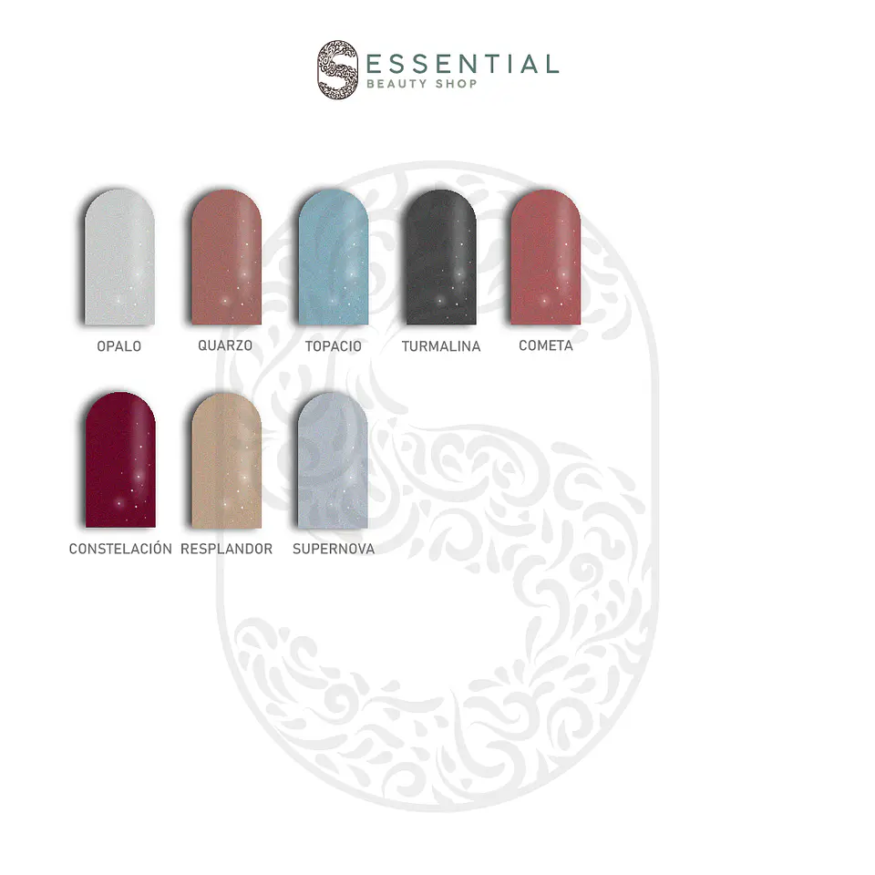 Esmaltes VOGUE Fantastic 10ml 6
