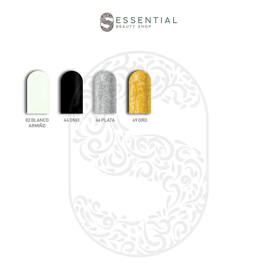 Esmaltes Decoración VOGUE Fantastic 10ml 3
