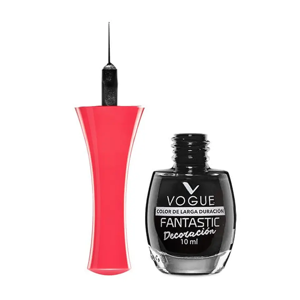 Esmaltes Decoración VOGUE Fantastic 10ml 4