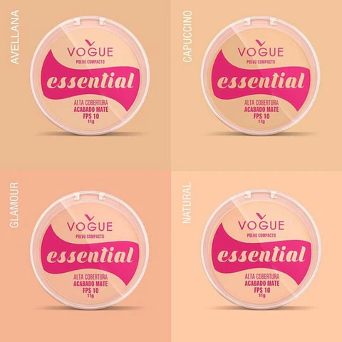 Polvo VOGUE Essential 11g