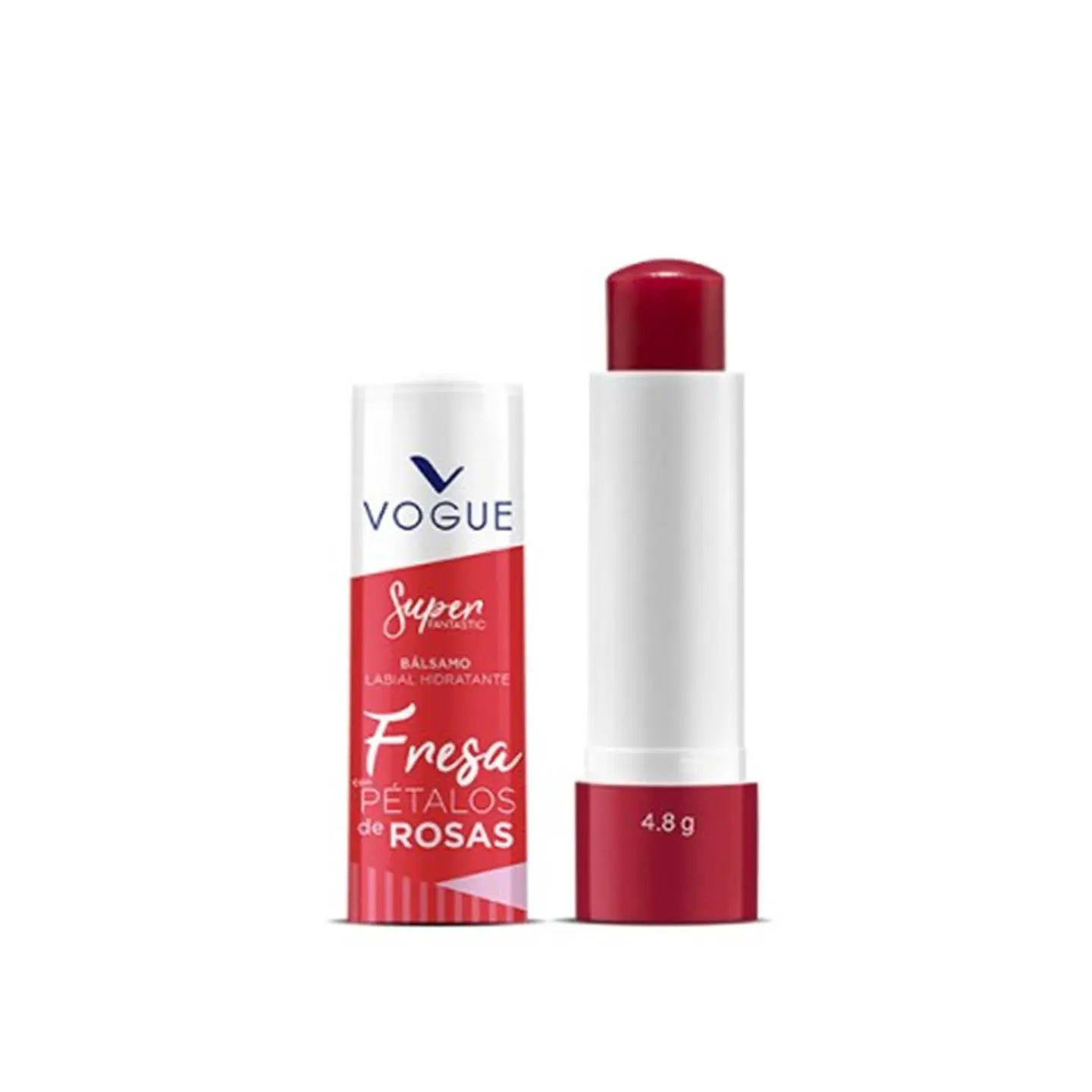 Bálsamo Protector Labial Kiss my Lips VOGUE Super Fantastic 4.8g 5