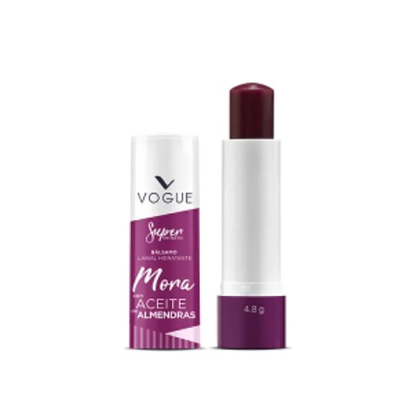Bálsamo Protector Labial Kiss my Lips VOGUE Super Fantastic 4.8g 7