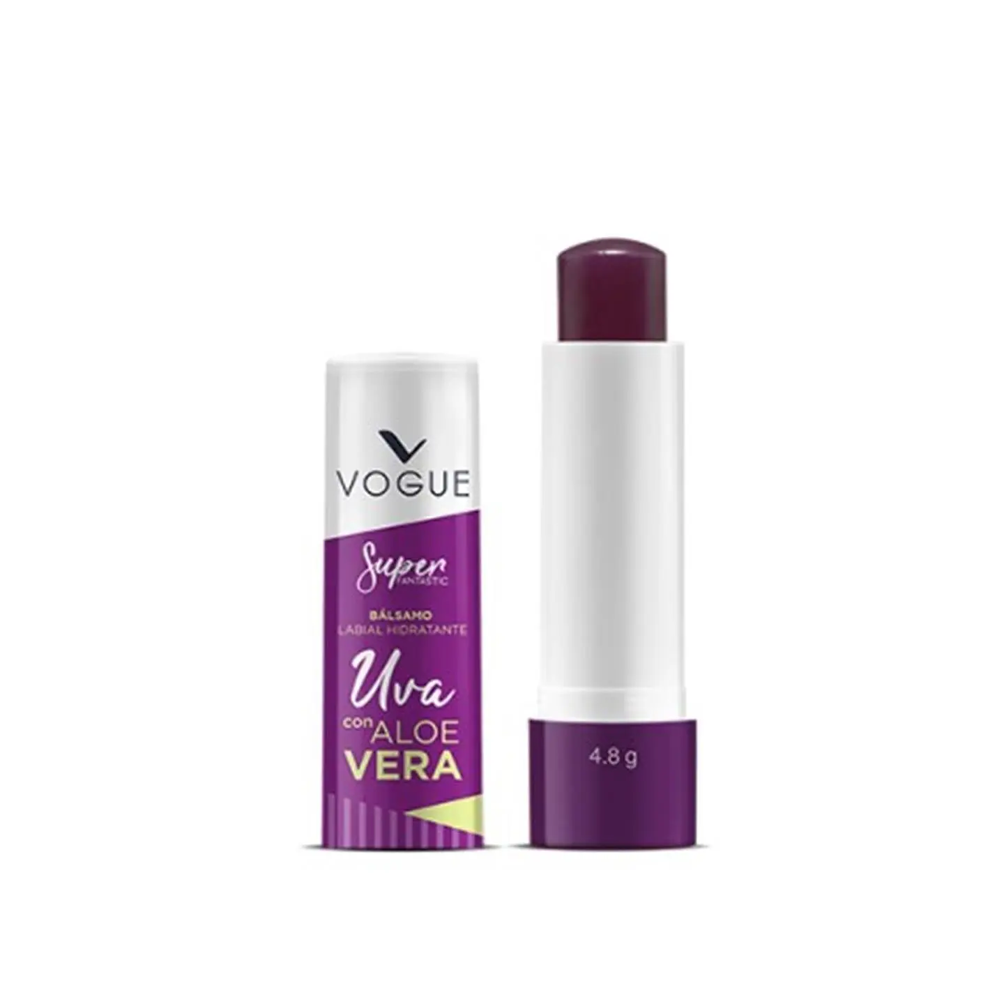 Bálsamo Protector Labial Kiss my Lips VOGUE Super Fantastic 4.8g 6