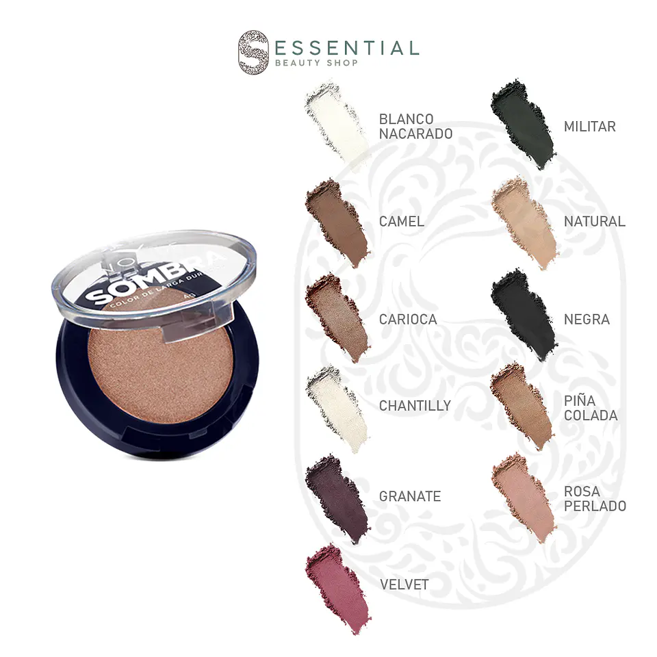 Sombra Individual VOGUE Super Fantastic 4g 2