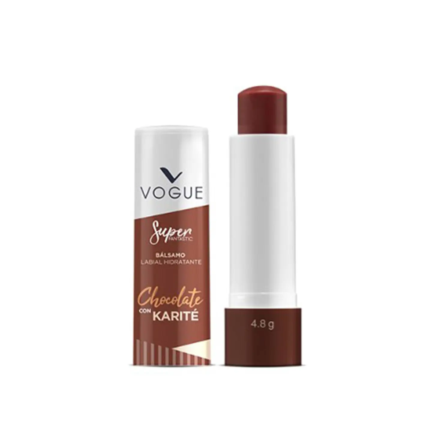 Bálsamo Protector Labial Kiss my Lips VOGUE Super Fantastic 4.8g 8