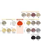 Tinte Megalift NOUVELLE The Cosmetic Hair Colour 100ml - thumbnail 3