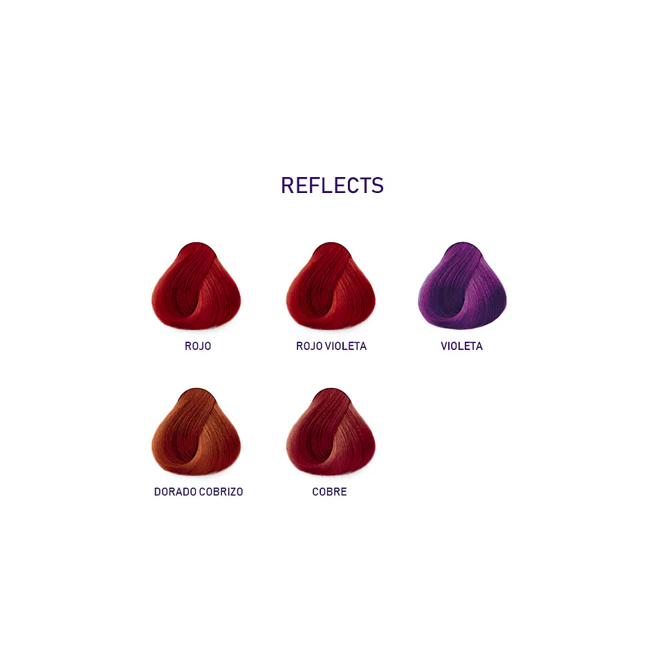 Tinte Permanente Reflects KÜÜL Color System 90g 3