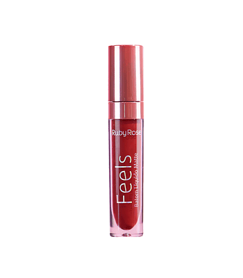 Labial Líquido Mate RUBY ROSE Feels 4.35ml