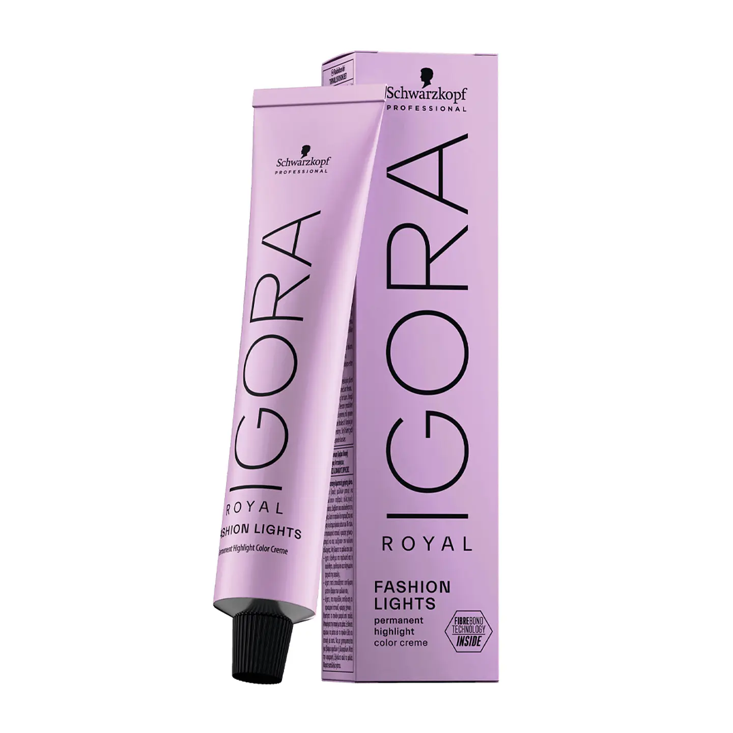 Tinte Permananente IGORA ROYAL Fashion Lights 60ml 1