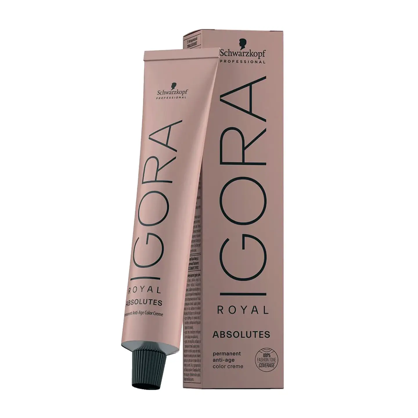 Tinte Permananente IGORA ROYAL Absolutes 60ml 1