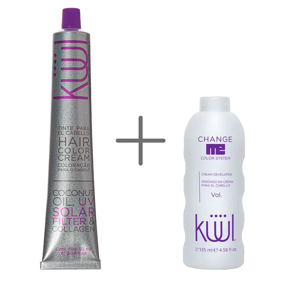 Tinte Permanente Reflects KÜÜL Color System 90g 2