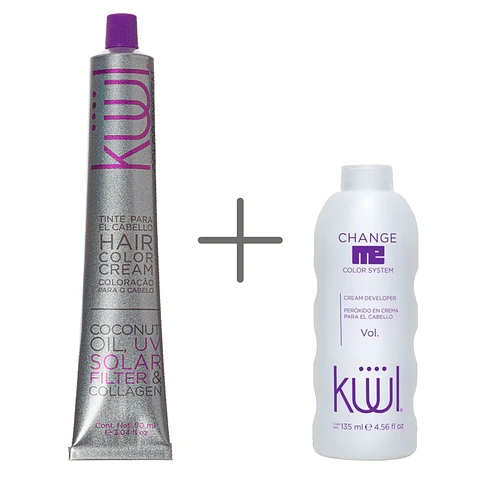Tinte Permanente KÜÜL Color System 90g