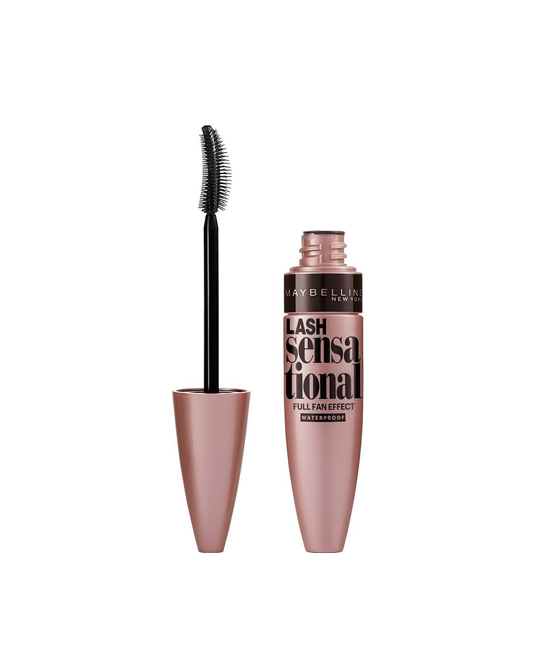 Pestañina MAYBELLINE Lash Sensational