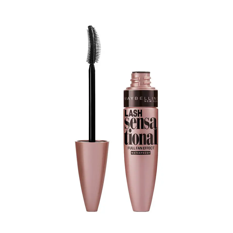 Pestañina MAYBELLINE Lash Sensational 9.5ml 5