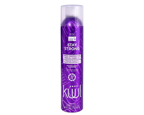 Spray de Máxima Fijación Stay Strong KÜÜL Fix Me 400ml