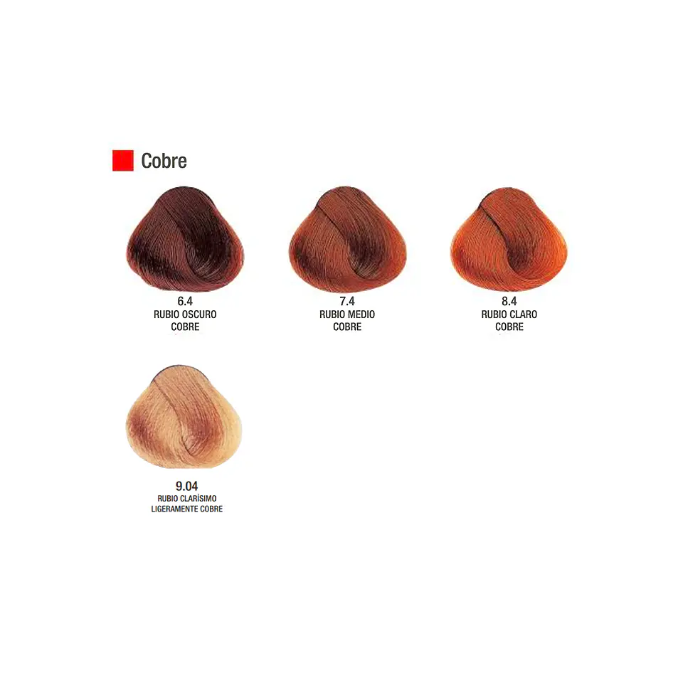 Tinte Permanente Evolution ALFAPARF 60ml 8