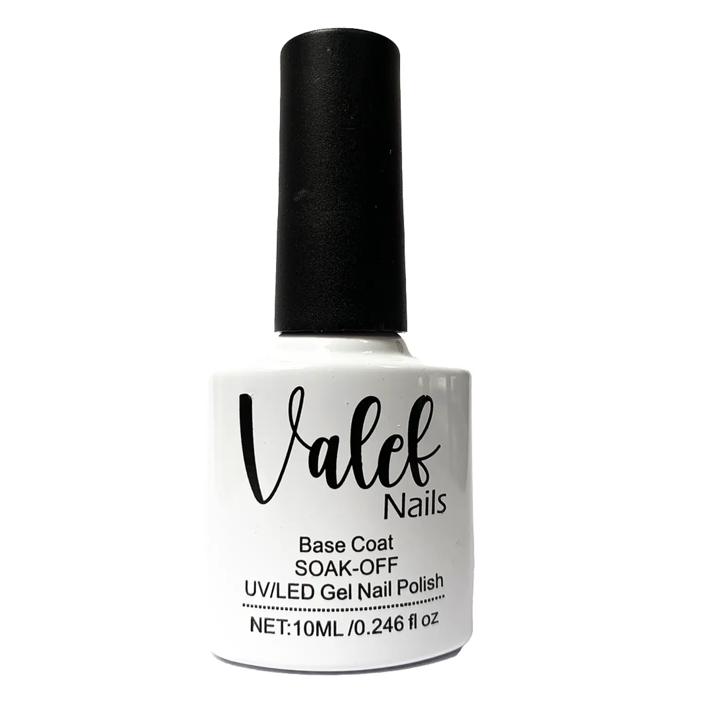 Base Coat Gel Semipermanente UV/LED VALEF 10ml 1