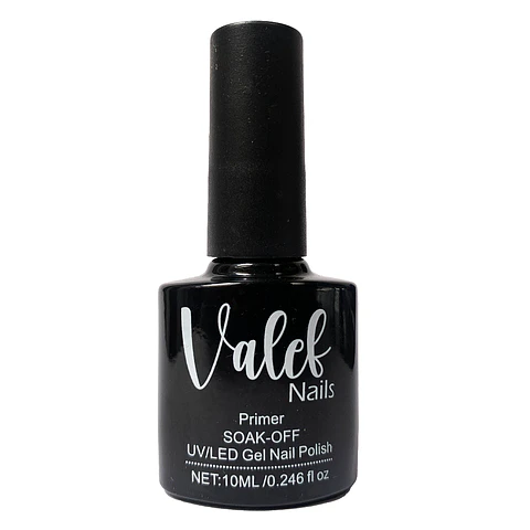 Primer Gel Semipermanente UV/LED VALEF 10ml