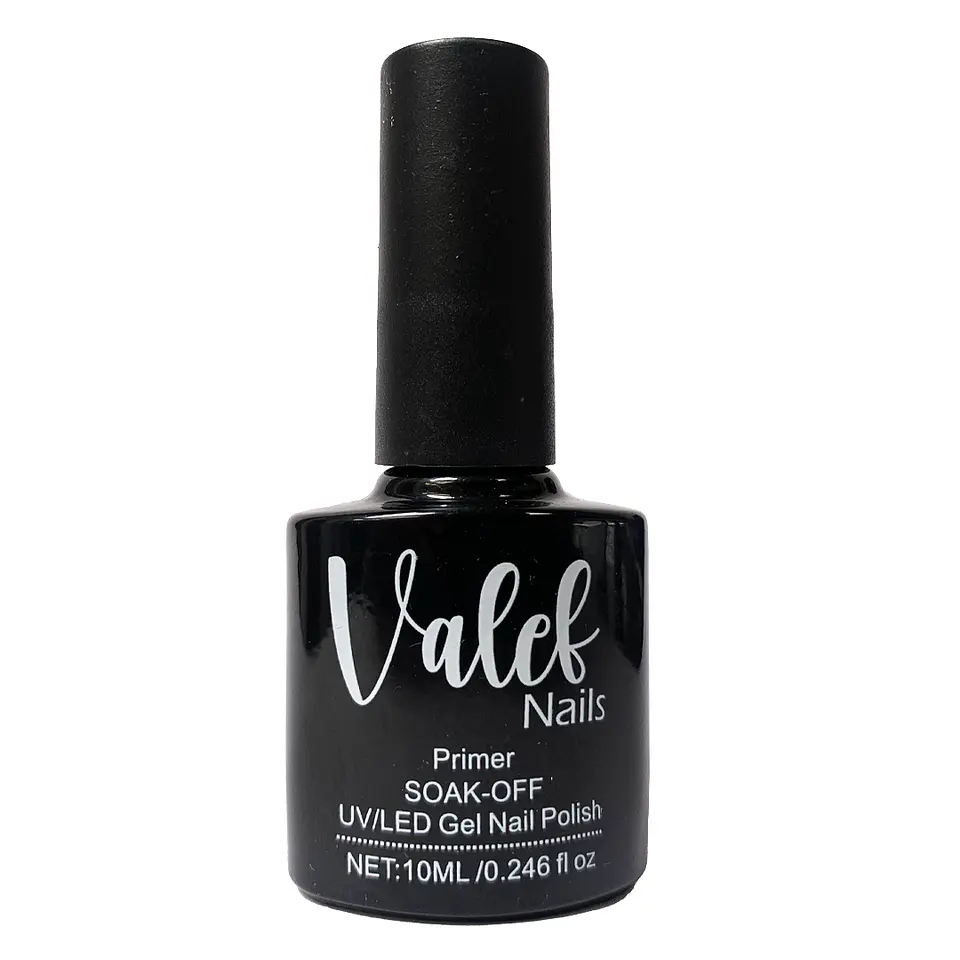 Primer Gel Semipermanente UV/LED VALEF 10ml 1