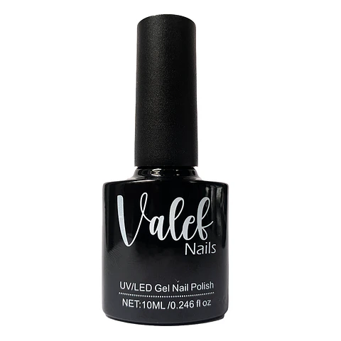 Top Coat Gel Semipermanente UV/LED VALEF 10ml