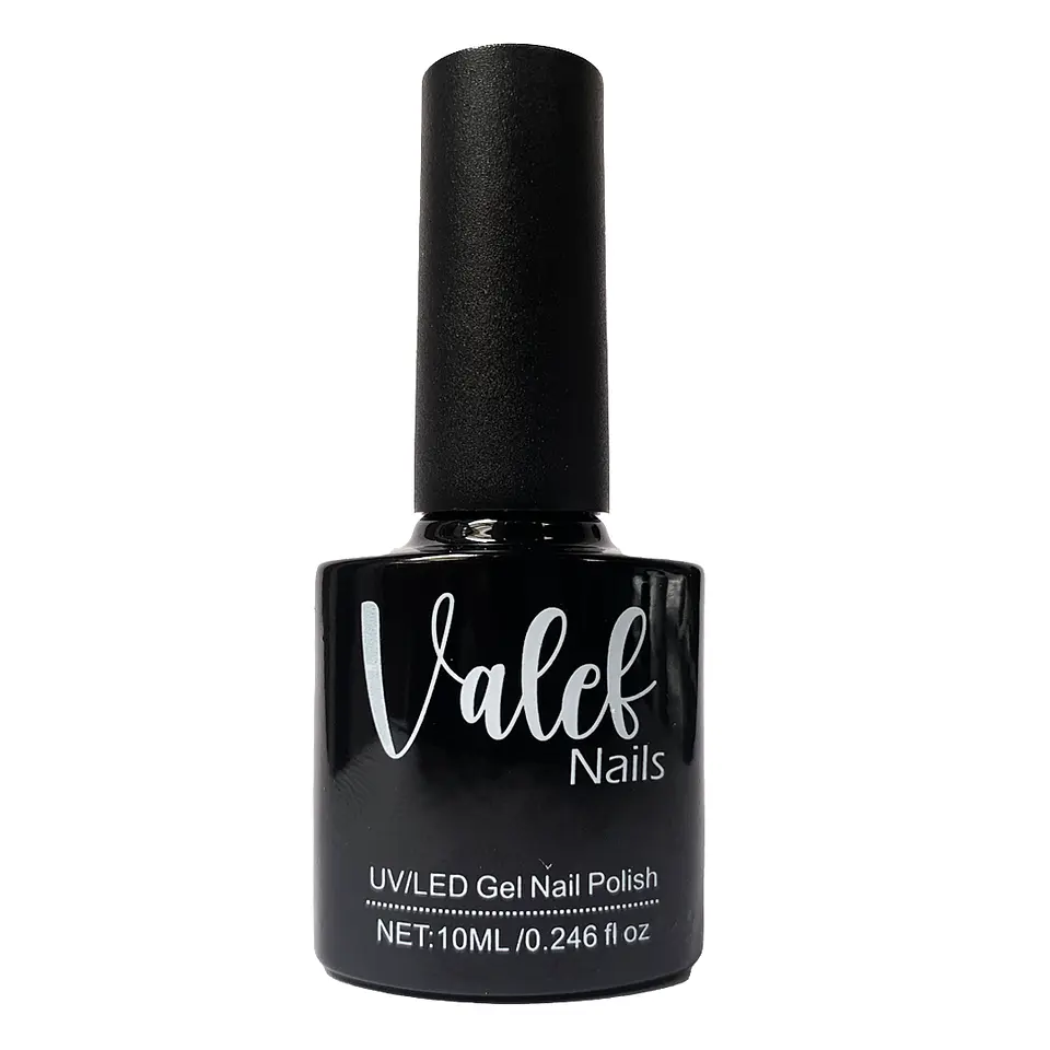 Top Coat Gel Semipermanente UV/LED VALEF 10ml 1