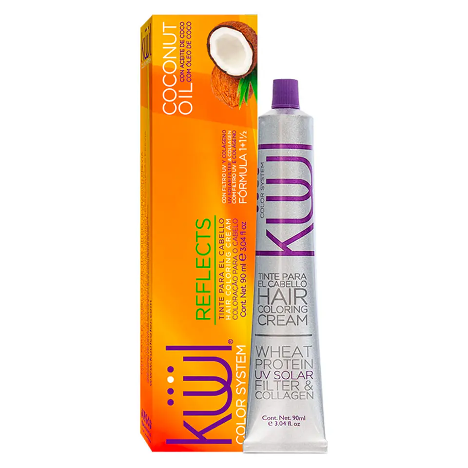 Tinte Permanente Reflects KÜÜL Color System 90g 1