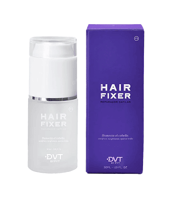 Silicona Reparadora capilar Hair Fixer PYT 30ml