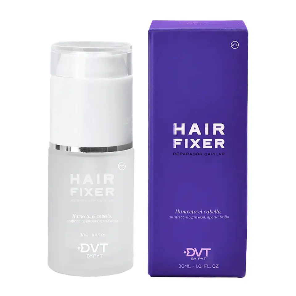 Silicona Reparadora capilar Hair Fixer PYT 30ml 1