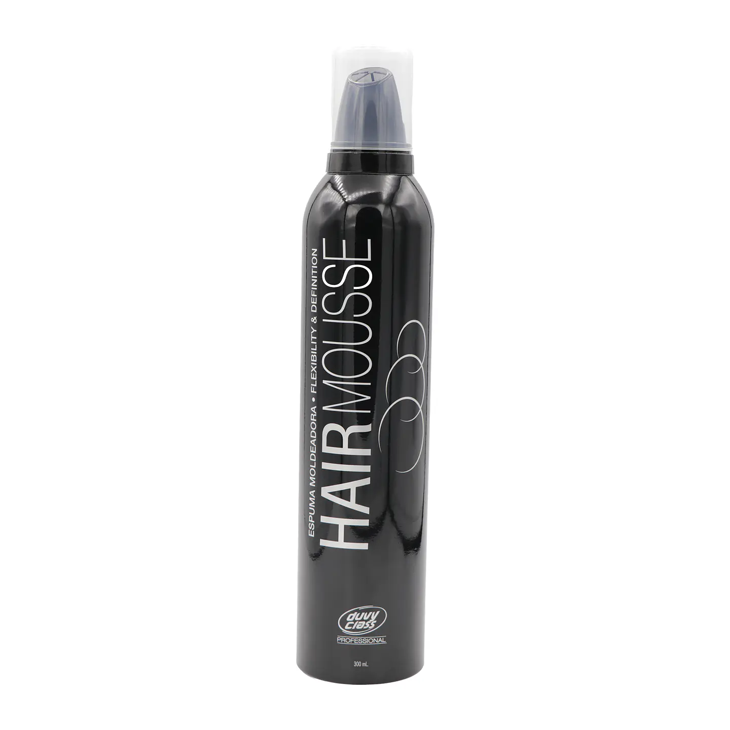 Espuma Moldeadora Hair Mousse DUVY CLASS 300ml 1