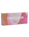 Esmalte Semipermanente Sweet & Glow QUOR Caja Edición Especial 6pcs