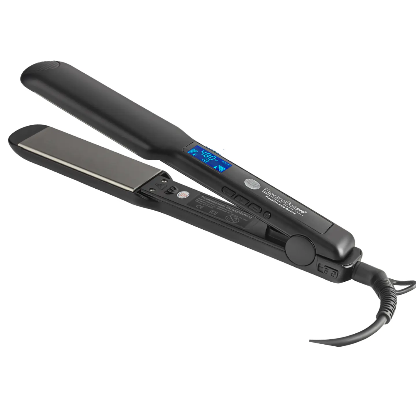 Plancha Luxury Keratin & Botox ELECTROBELL PRO 1
