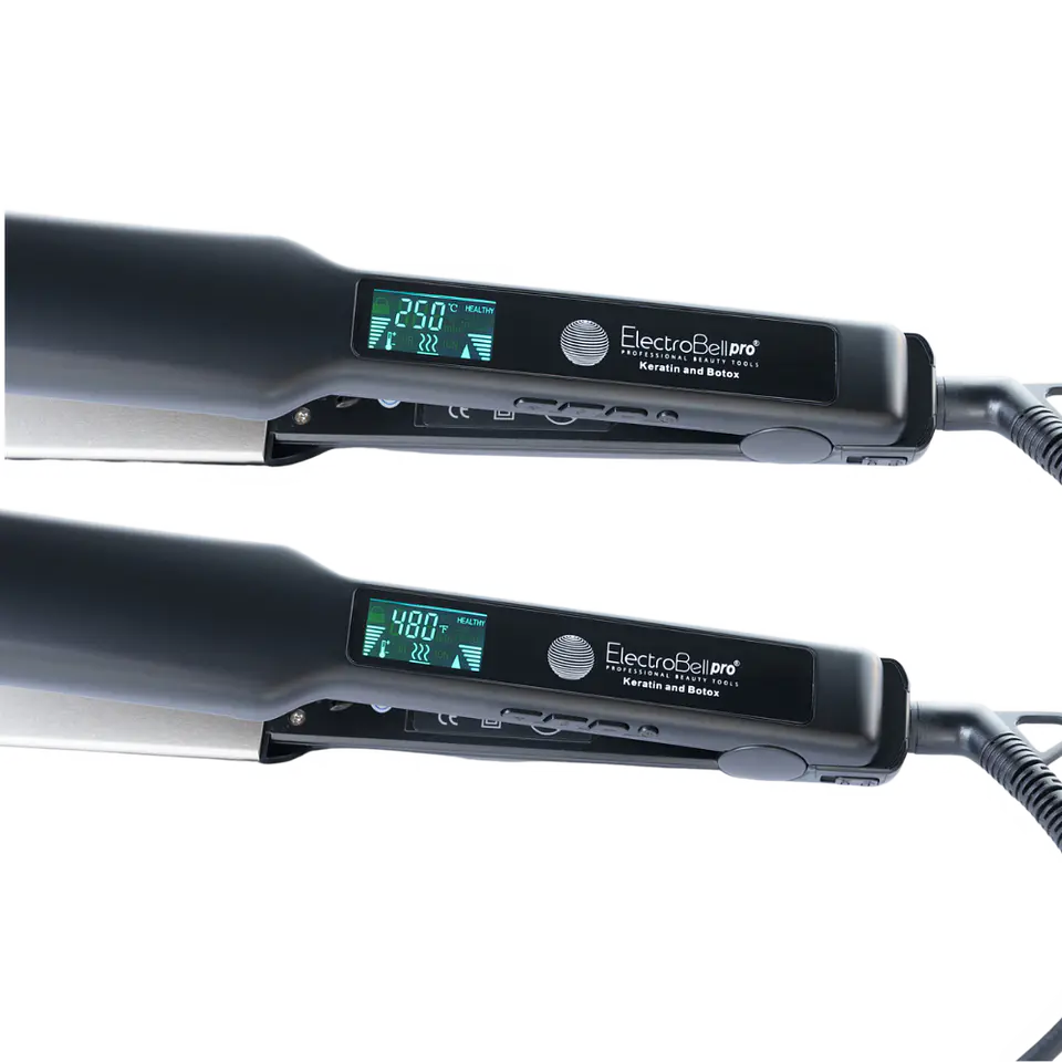 Plancha Luxury Keratin & Botox ELECTROBELL PRO 4