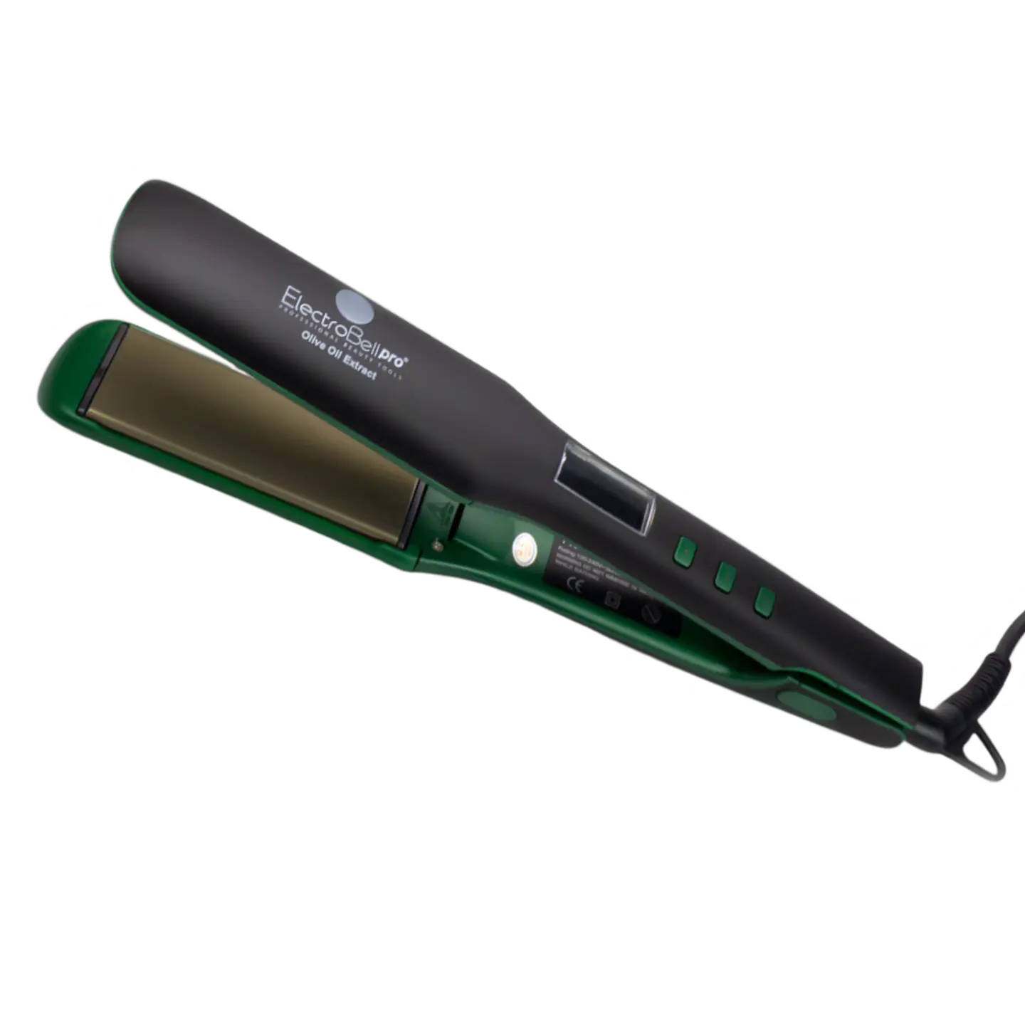 Plancha Olive Oil Extract ELECTROBELL PRO 1