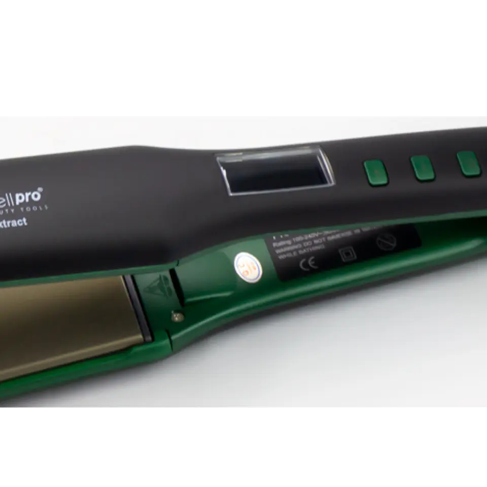 Plancha Olive Oil Extract ELECTROBELL PRO 2