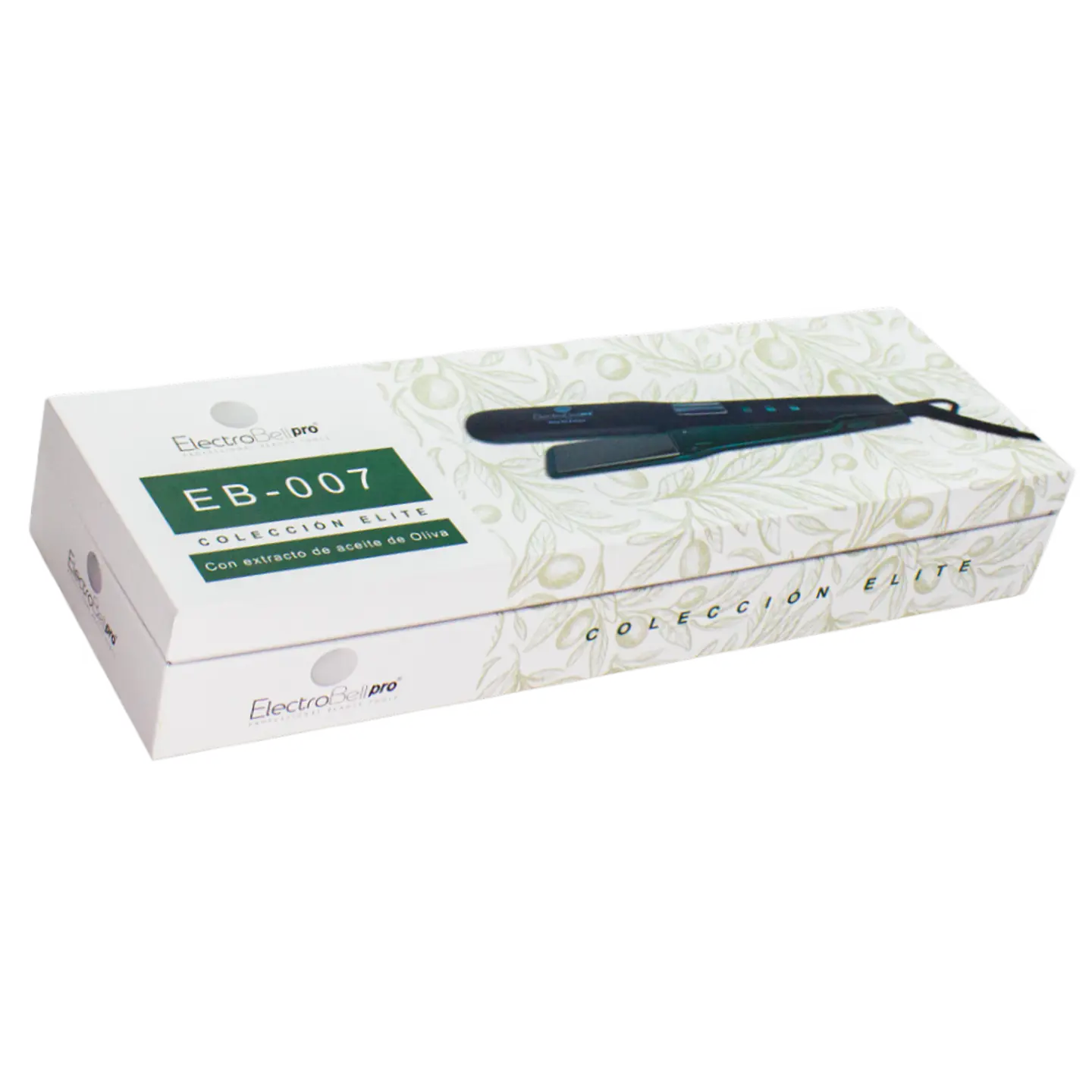 Plancha Olive Oil Extract ELECTROBELL PRO 4