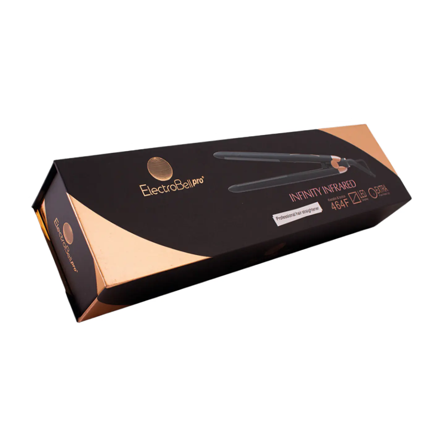 Plancha Infinity Infrared ELECTROBELL PRO 2