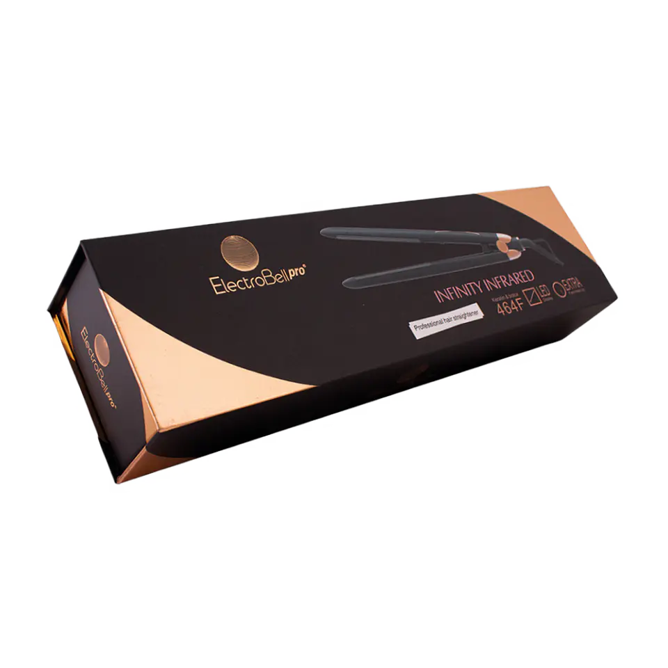 Plancha Infinity Infrared ELECTROBELL PRO 2